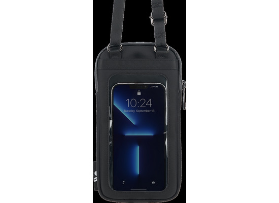 case-mate Universal Smartphone Umhngetasche | bis 6,7 | schwarz | CM048622