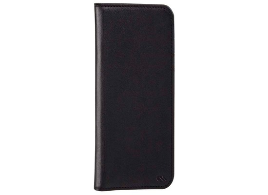 case-mate Wallet Folio Case - Apple iPhone 7 Plus - schwarz
