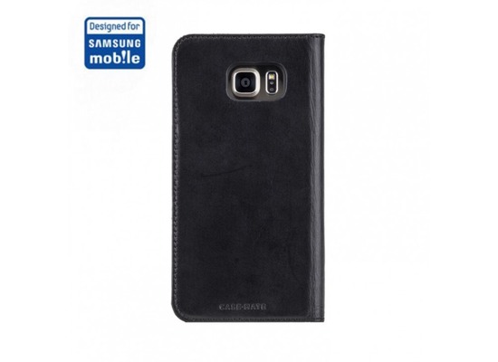 case-mate Wallet Folio Case Samsung Galaxy S6 edge+ schwarz CM032923