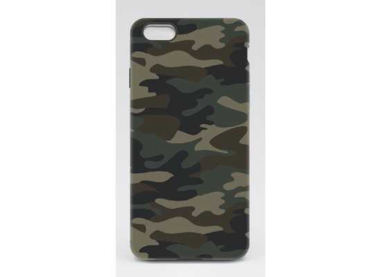 Caseez Back Case \"Camouflage\" fr Apple iPhone 6/ 6S