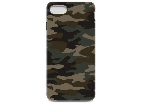 Caseez Back Case \"Camouflage\" fr Apple iPhone 7