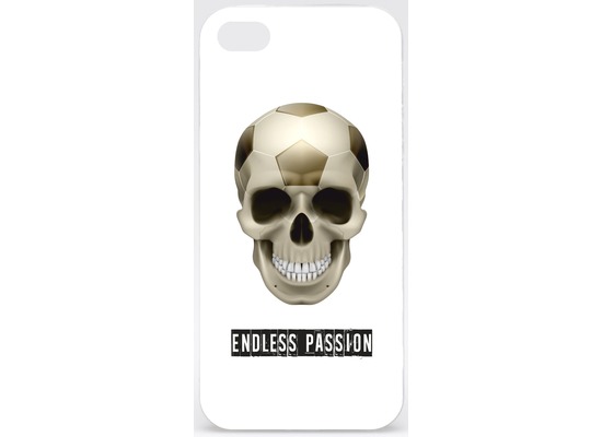 Caseez Back Case \"Endless Passion\" fr Apple iPhone 5/5s/SE