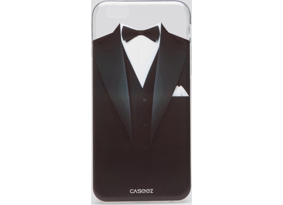 Caseez Back Case \"Smoking\" fr Apple iPhone 6/6s