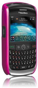 case-mate barely there fr Blackberry Curve 8900, pink