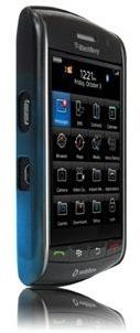 case-mate barely there fr Blackberry Storm 9500, blau
