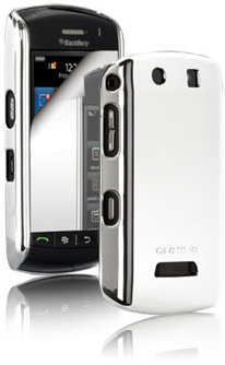 case-mate barely there chrome fr Blackberry Storm 9500