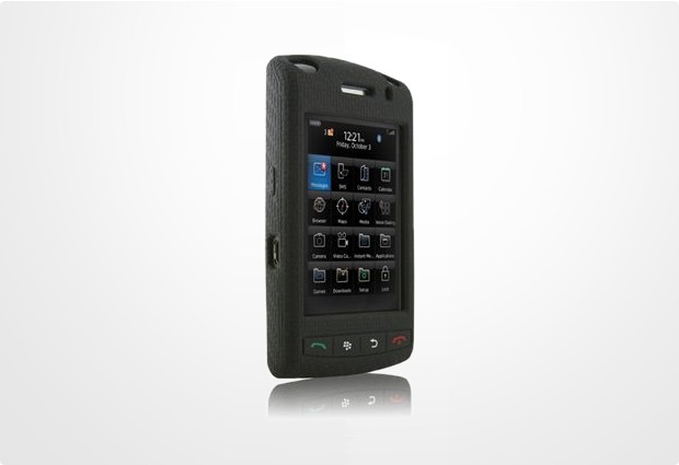 case-mate smart skin fr Blackberry Storm 9500