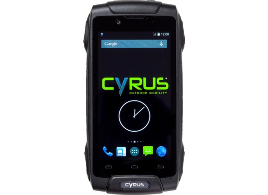 Cyrus CS30 ProS - Dual-SIM, Outdoor