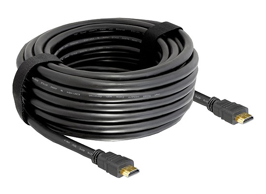DeLock Kabel HDMI 1.4 A-A Stecker/Stecker 15 m