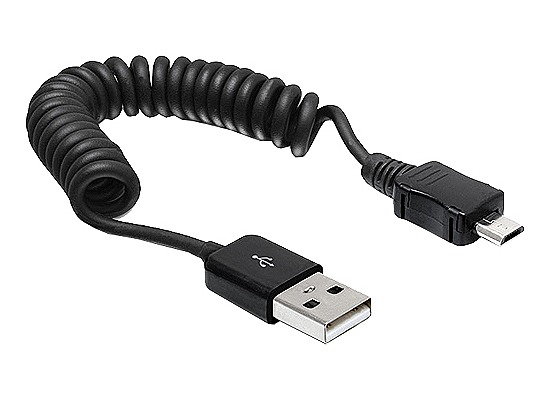 DeLock Kabel USB 2.0-A Stecker > USB micro-B