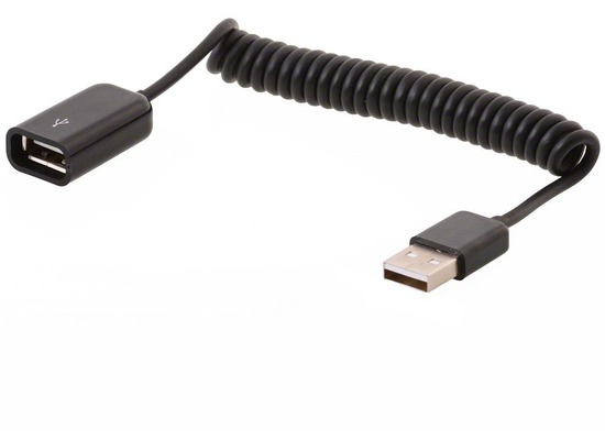 DeLock Kabel USB 2.0 Verlngerung Stecker / Buchse