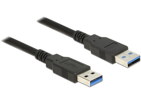 DeLock Kabel USB 3.0 A Stecker > USB 3.0 A Stecker 1,5 m