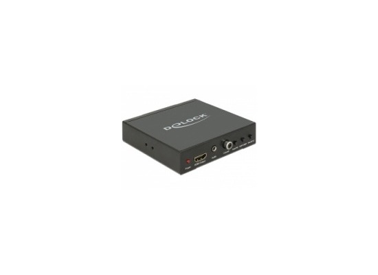 DeLock Konverter SCART / HDMI > HDMI mit Scaler