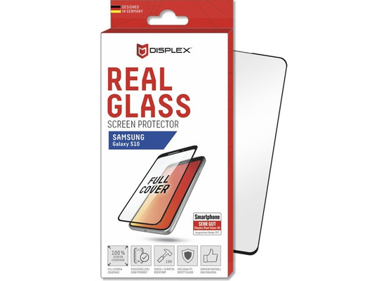 Displex Real Glass 3D Samsung Galaxy S10+