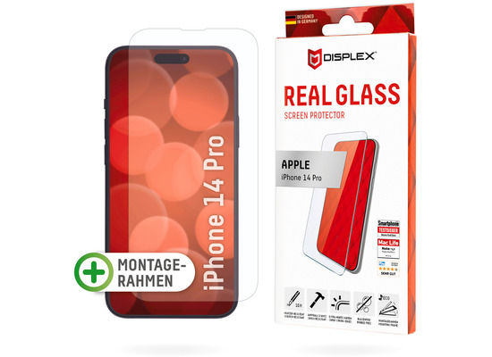 Displex Real Glass Apple iPhone 14 Pro