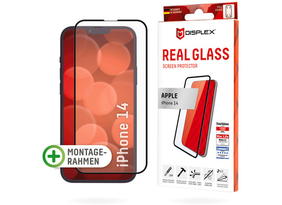 Displex Real Glass FC Apple iPhone 13/13 Pro/14