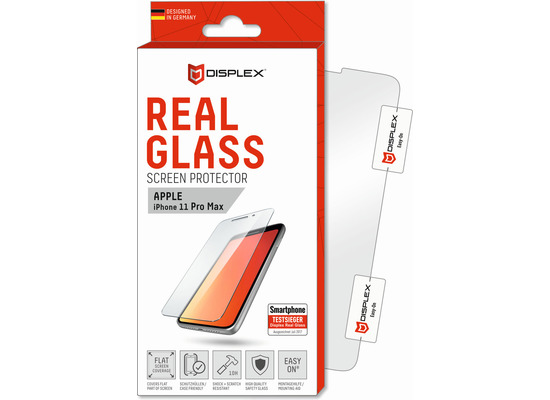Displex Real Glass iPhone 11 Pro Max