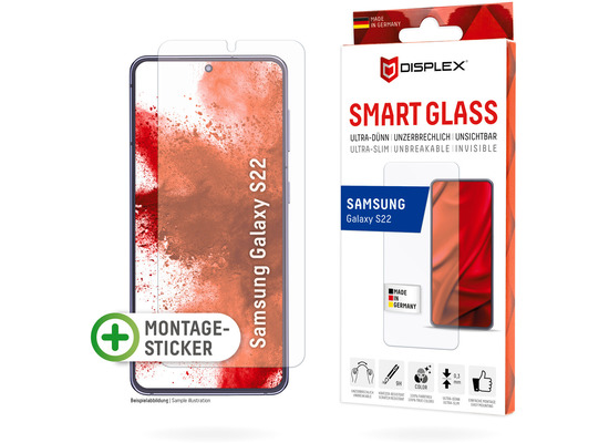 Displex Smart Glass Samsung Galaxy S22