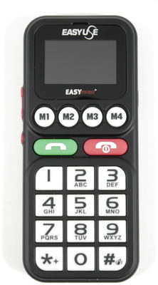 EasyProject Easy Use SMS schwarz