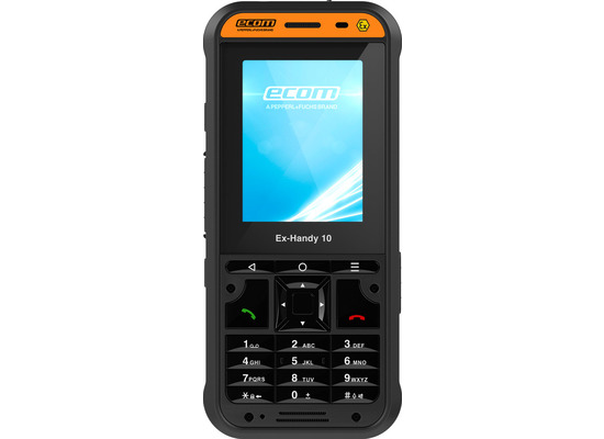 ecom Ex-Handy 10 DZ2 ohne Kamera