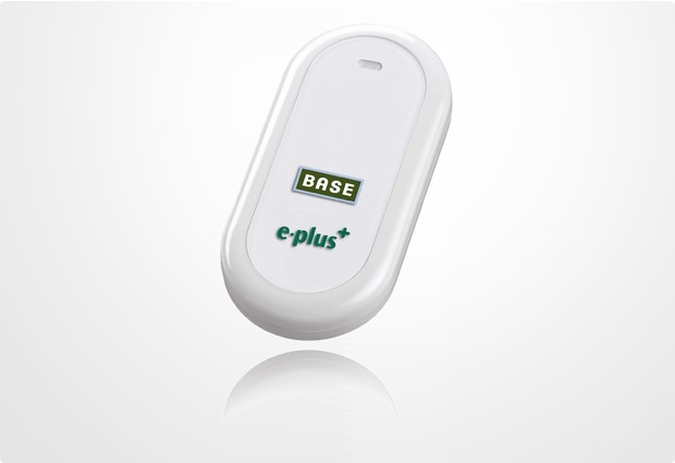 E-Plus /BASE UMTS USB mini Modem Vista