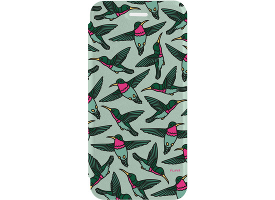 Flavr Adour Case Hummingbirds for iPhone 6/6S/7/8 colourful