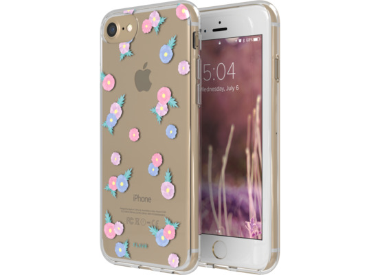 Flavr iPlate Tiny Flowers for iPhone 6/6S/7/8 mehrfarbig