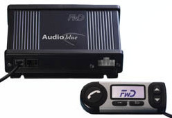 Funkwerk Dabendorf Audio blue advanced Bluetooth Freisprecheinrichtung