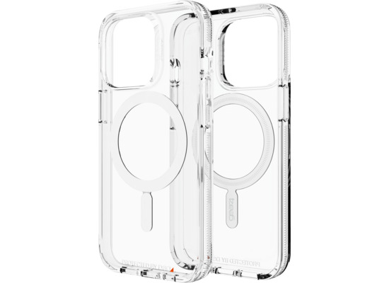 gear4 Crystal Palace Snap for iPhone 13 Pro transparent
