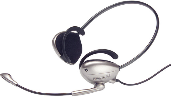 Jabra GN 502 USB Stereo-PC-Headset