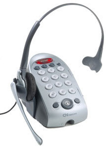 Jabra GN 4170 Telefon mit Headset 2in1