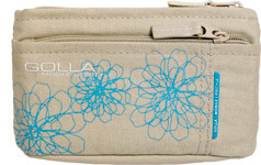 golla Mobile Bag - MATILDA - beige