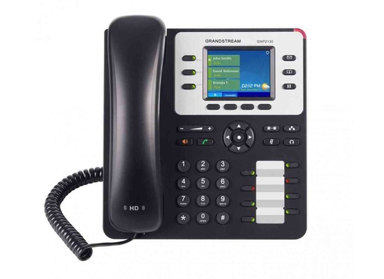 Grandstream GXP-2130 v2 SIP-Telefon