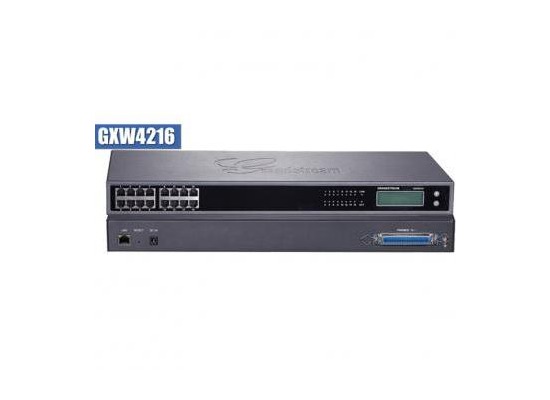 Grandstream GXW-4216 16xFXS Gateway
