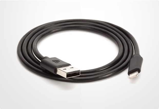 Griffin Lightning Connector Cable (1,0 m) für iPhone 5/5S/SE & iPad 4