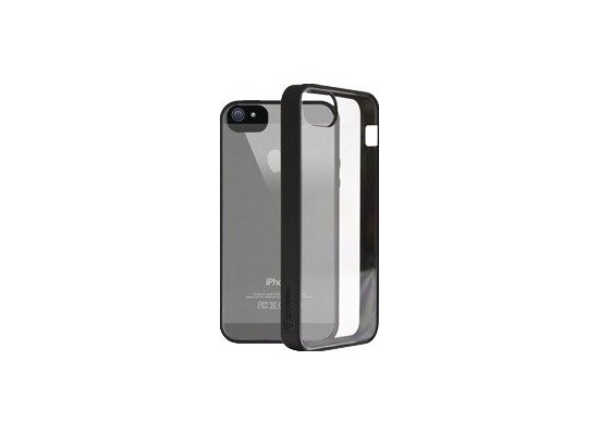 Griffin Reveal Case fr Apple iPhone 5/5S/SE, schwarz