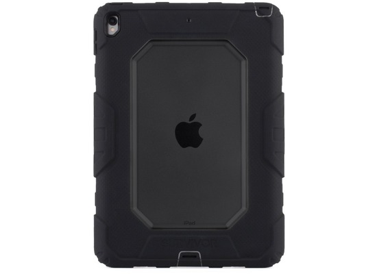 Griffin Survivor All-Terrain Case  Apple iPad Pro 10,5  schwarz/transparent