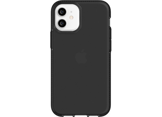 Griffin Survivor Clear Case, Apple iPhone 12 mini, schwarz, GIP-049-BLK