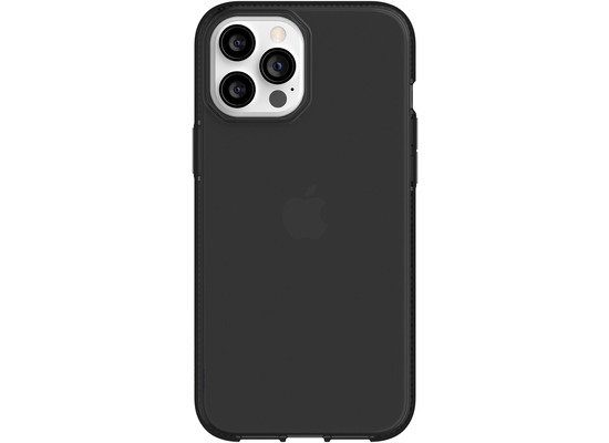 Griffin Survivor Clear Case, Apple iPhone 12 Pro Max, schwarz, GIP-052-BLK