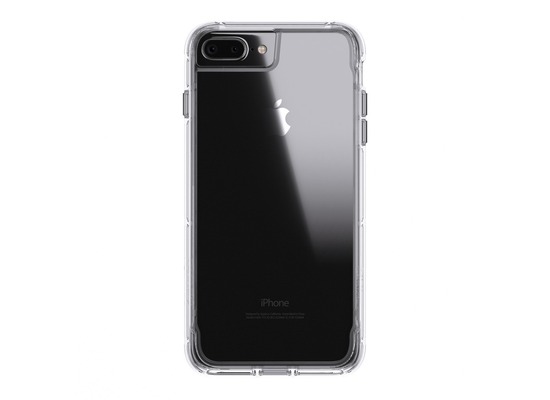Griffin Survivor Clear Case, Apple iPhone 8/7/6S Plus, clear, TA43831