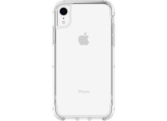 Griffin Survivor Clear Case, Apple iPhone XR, transparent
