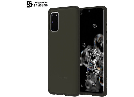 Griffin Survivor Clear Case Samsung Galaxy S20+, Black