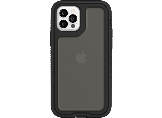 Griffin Survivor Extreme Case, Apple iPhone 12/12 Pro, asphalt schwarz, GIP-060-BLK