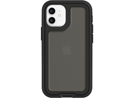 Griffin Survivor Extreme Case, Apple iPhone 12 mini, asphalt schwarz, GIP-058-BLK