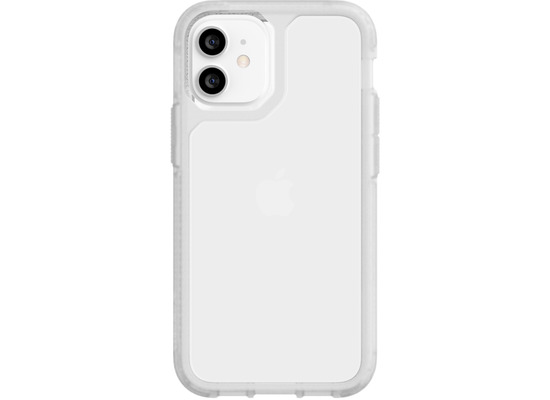 Griffin Survivor Strong Case, Apple iPhone 12 mini, transparent, GIP-046-CLR