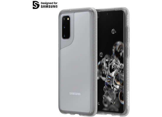 Griffin Survivor Strong Case Samsung Galaxy S20, transparent