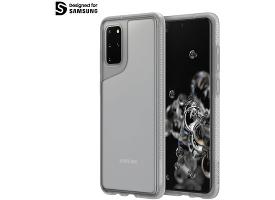 Griffin Survivor Strong Case Samsung Galaxy S20+, transparent