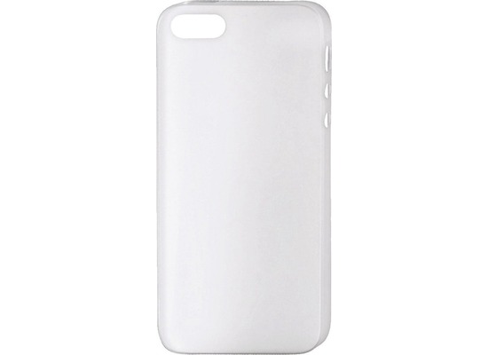 Hama Ultra Slim Cover fr Apple iPhone 5/5S/SE, wei