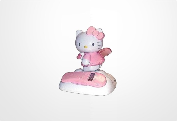 Hello Kitty Telefon