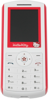 Hello Kitty Sagem My235x